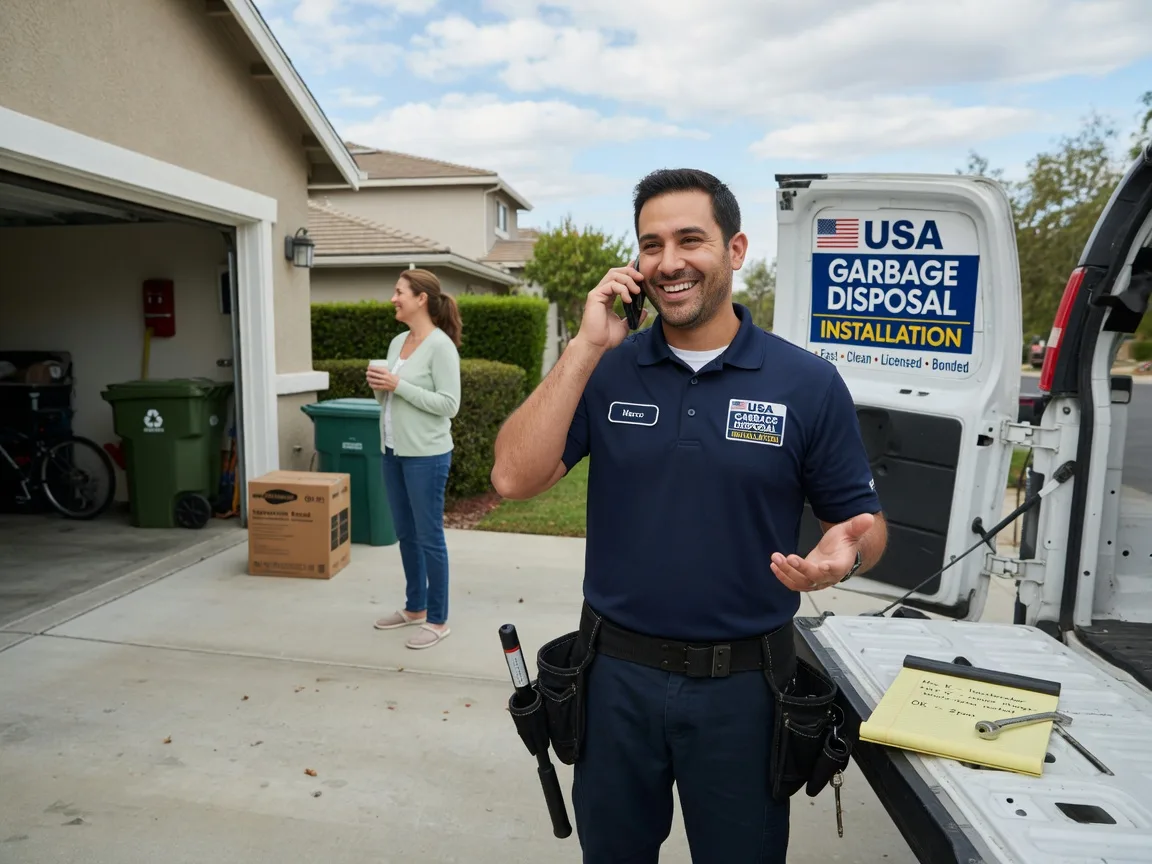 Garbage Disposal Replacement Ada, OK FAQs